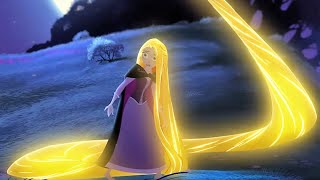 Tangled 23 2017 Film Explained in Hindi  Tangled Before Ever After Summarized हिन्दी [upl. by Shalne]