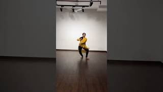 Jati chandramukhi rajanikanth bharatanatyam beats attempted nka student viralvideo [upl. by Berne]