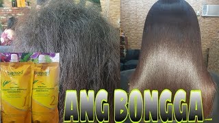 Best Rebonding By Bremod Professionals  Keratin Rebonding [upl. by Nawuj]