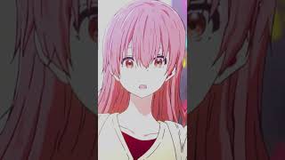 Nishimiya shoko😁😅😆 anime gojosatoruamv animeedit [upl. by Anola579]