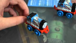 My Thomas Minis Collection [upl. by Ettennahs]