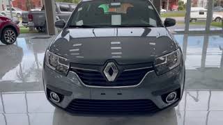 Renault Sandero Intens CVT 0Km Año 2024 [upl. by Conte]