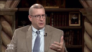 EWTN Live  20210714  John Dejak [upl. by Weyermann]