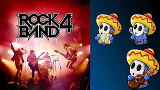 Rock Band 4  Rivals is Broken So Jams Only  No Mic  Xbox Series X [upl. by Harol]