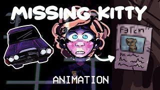 Missing Kitty  Susie  Art  FNAF [upl. by Miru]