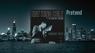 Nat King Cole – Pretend from Live At The Blue Note Chicago Ambient Visualizer [upl. by Bent]