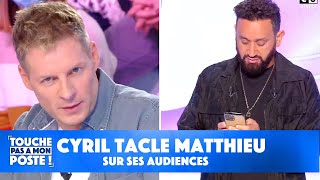 Clash Cyril Hanouna  Matthieu Delormeau  Partie 2  TPMP [upl. by Nylanej]