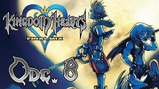 Zagrajmy w Kingdom Hearts HD odc8 quotTrzy życzeniaquot [upl. by Darom]