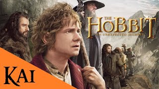 El Hobbit Un Análisis Inesperado  Kai47 [upl. by Osbert]