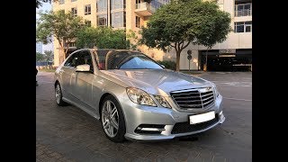 2012 Mercedes E300 Avantgarde Drive [upl. by Peppy]