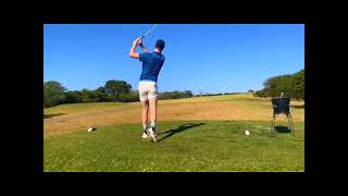 First ever golf video at Olivewood look like Ernie Els but plays like somebody Els [upl. by Naman110]