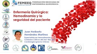 Enfermería Quirúrgica Hemodinamia y la Seguridad del paciente [upl. by Radbourne]