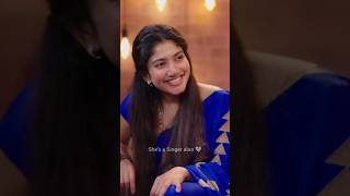 Sai Pallavi sang a song ☺️😍🎵🎶 saipallavi fans song love favorite bollywood south tranding [upl. by Anna-Maria]