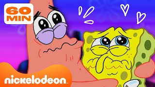 سبونج بوب  أحدث لحظات أفضل صديقين سبونج بوب وباتريك  Nickelodeon Arabia [upl. by Nylkaj479]