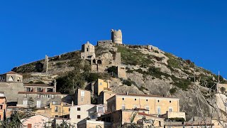 Centro Storico Amantea Cs  Calabria  Italia [upl. by Nohsed]