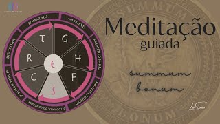 MEDITAÇÃO GratidãoSummum Bonum [upl. by Tiler]