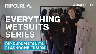 Rip Curl Wetsuits  Fusion [upl. by Clancy]