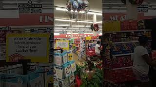 Inside View Of A PIGGLY WIGGLY Built in 1963 [upl. by Reiter]