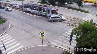 PUBLIC TRANSPORTION FAIL buses trolleys amp trams [upl. by Cloris315]