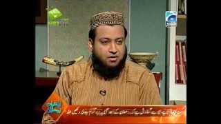 Junaid Jamshed  Maulana Saad Nomani Geo Tv  7th September 2010 2flv [upl. by Blaze172]