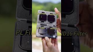 A musthave ND amp CPL filter set for Insta360 Ace Pro [upl. by Hearsh]