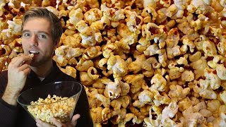 How to Make Homemade Popcorn for 120 of the Price [upl. by Stern]