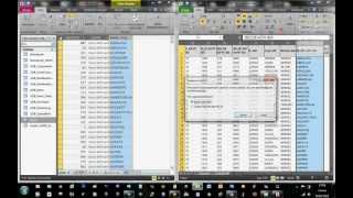 ArcMap ArcScene GIS Adding data to attribute table in different way [upl. by Torbert]