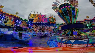 Breakdancer No1 Onride Kinzler Hannover Schützenfest 2023 [upl. by Chilcote]