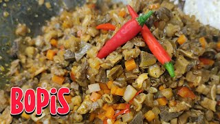 Bopis  Easy Lutong Pinoy Recipe  Filipino Food [upl. by Remled]