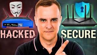 Should you be using WiFi 7 or WPA3 Best WiFi setup [upl. by Scever]