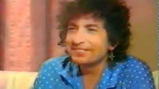 Bob Dylan Interview [upl. by Mccafferty]