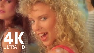 Kylie Minogue  The LocoMotion Official 4k Video [upl. by Suivatra]