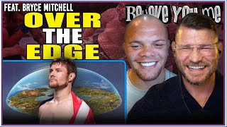 Bisping And Smiths BYM Podcast Bryce Mitchell talks Dan Ige Flat Earth And The Rapture [upl. by Aihn]