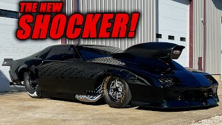 SHOCKER is back The new NPK Shocker built by Larry Jeffers is done and heres your first look [upl. by Mauer]