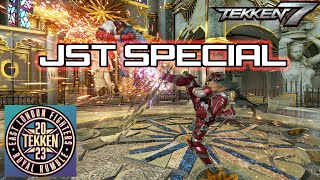 The ‘JST Special’ RULES at ELF Royal Rumble 2023 – Tekken 7 [upl. by Nodababus]