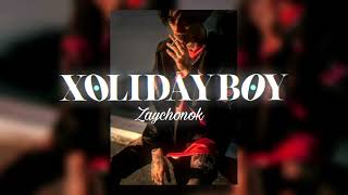 Зайчонок  XolidayBoy slowed and reverb [upl. by Efrem]