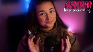 ASMR FRANÇAIS  100 FRISSONS 😍 [upl. by Elletnuahc]