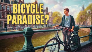 Beyond Bike Lanes What Really Impressed Us About Cycling in the Netherlands [upl. by Leela]