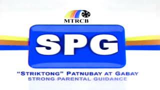 MTRCB SPG In GMajor 292 [upl. by Sergeant98]