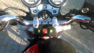 Federal Signal Vama  SCS1000  Demo  Syrena Motocyklowa  FroggerTV [upl. by Mihar863]