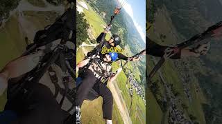 🎶Bad liar🎶🎵 imaginedragons music paragliding trending shorts xetryadventure [upl. by Kcinemod]