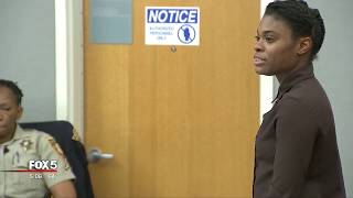 Jury selection underway in Tiffany Moss murder case [upl. by Missie]