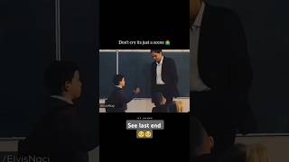 ❤❤Father and son sentimental video🥺🥺 father emotional trending school [upl. by Dazraf581]