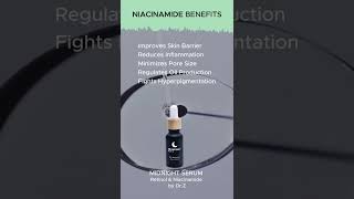 Benefits of Niacinamide  Retinol Serum by Dr Zarqa [upl. by Harned]