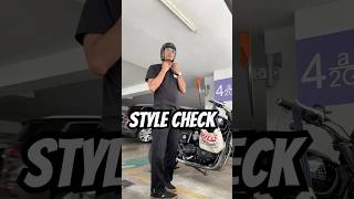 Thursday style check artist beats triumphmotorcycles bikelife dickies vans fuelmotorcycles [upl. by Daigle]