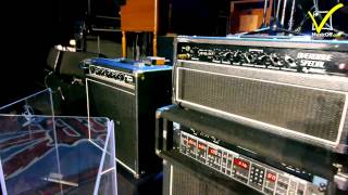 Joe Bonamassa amps amp pedals  Live Rig 2014 [upl. by Ramyaj693]