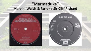 Marmaduke  Marvin Welch amp Farrar  Sir Cliff Richard [upl. by Sussi982]