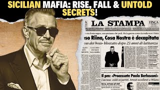 Sicilian Mafia Rise Fall amp Untold Secrets [upl. by Holton]