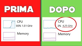 ✅ GUIDA ULTIMATA allottimizzazione delle prestazioni in Windows 11108 [upl. by Darum]