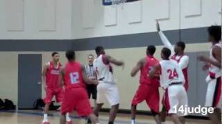 Deonte Burton is a Beast Marquette commit highlights Terry Porter Elite AAU 2013 basketball [upl. by Elac]